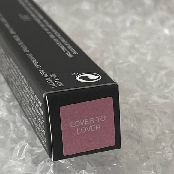 *NEW* NARS Afterglow Lip Shine - Lover To Lover - Picture 10 of 12